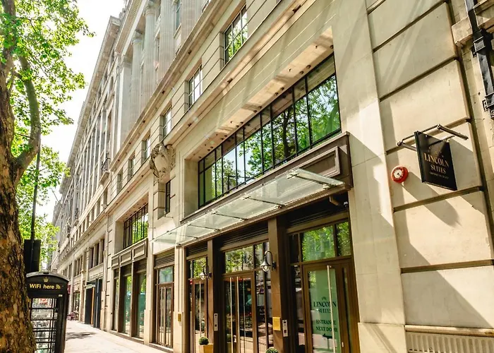 Apartment: The Lincoln Suites