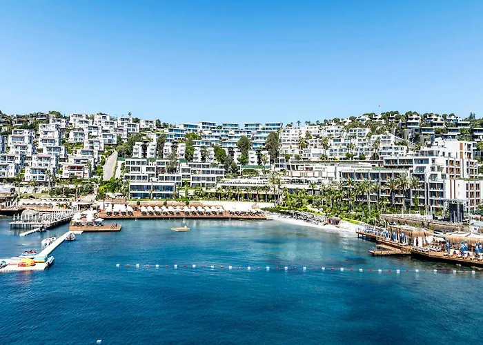 Boetiek hotel: Mirada Exclusive Bodrum