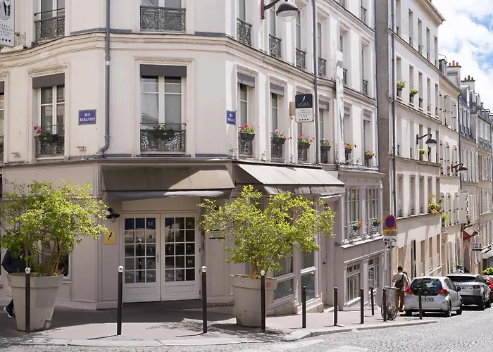 4 Sterne Hotels Litteraire Marcel Ayme, BW Premier Collection