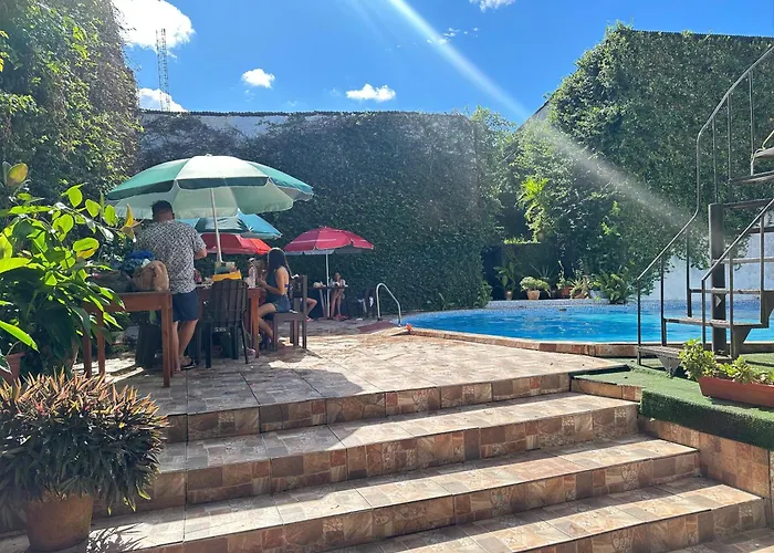 La Posada Del Cauchero &Suites