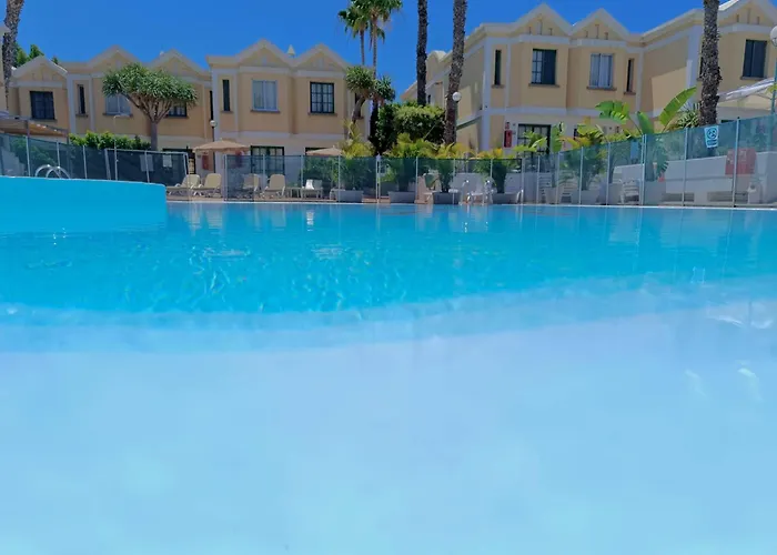 Hotel que admite mascotas: Complejo Sun's Gardens - Maspalomas
