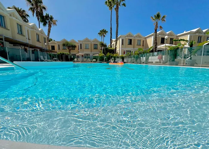 Hotel que admite mascotas: Complejo Sun's Gardens - Maspalomas