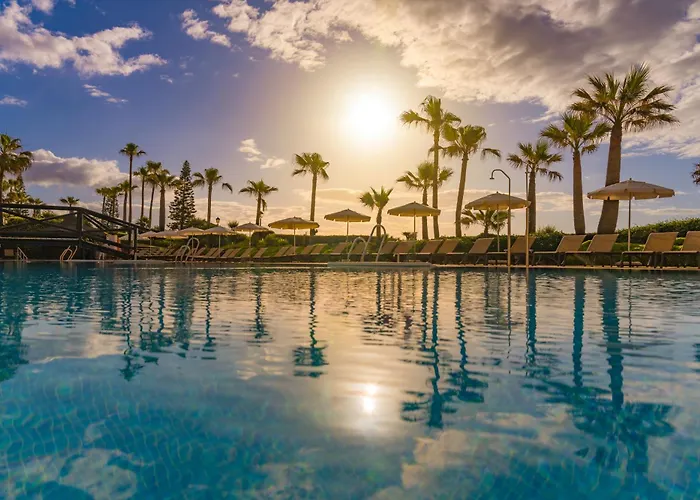 Elba Estepona Gran & Thalasso Spa