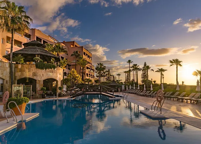 Elba Estepona Gran &Thalasso