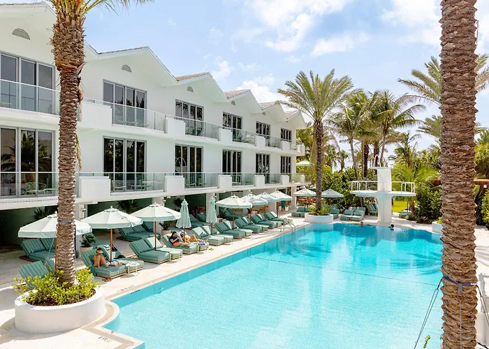 Auto-atendimento: The Shelborne By Proper, A Member Of Design Hotels