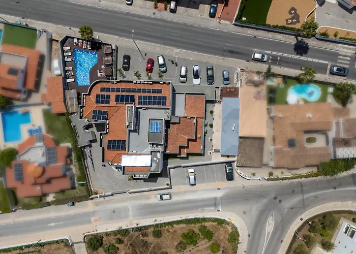 Kr Hotels - Albufeira Lounge