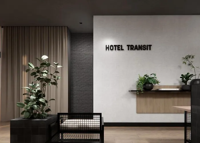 Family Hotel: Hotel Transit