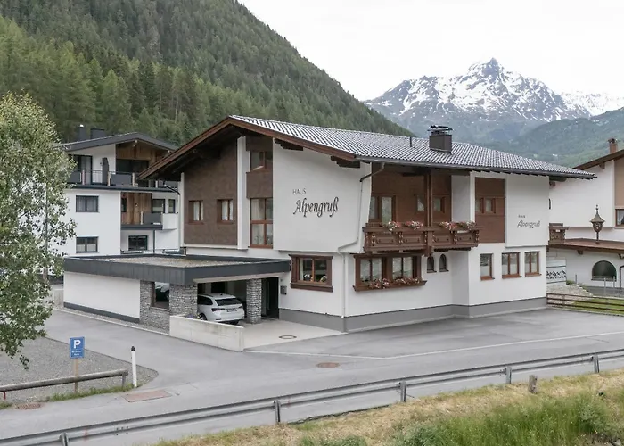 Haus Alpengruss