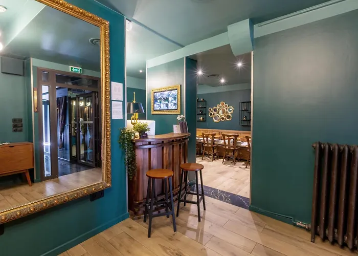 Hotel: Hotel Maat Etoile