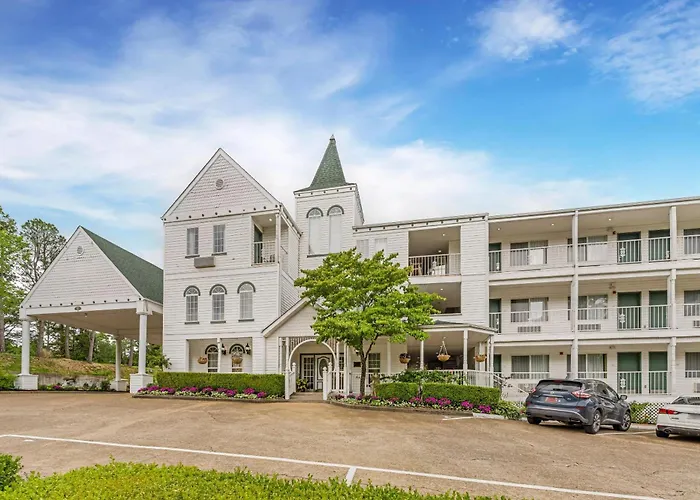 3 star hotel: Quality Inn Eureka Springs South