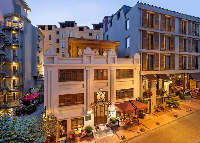 Hammamhane Hotel