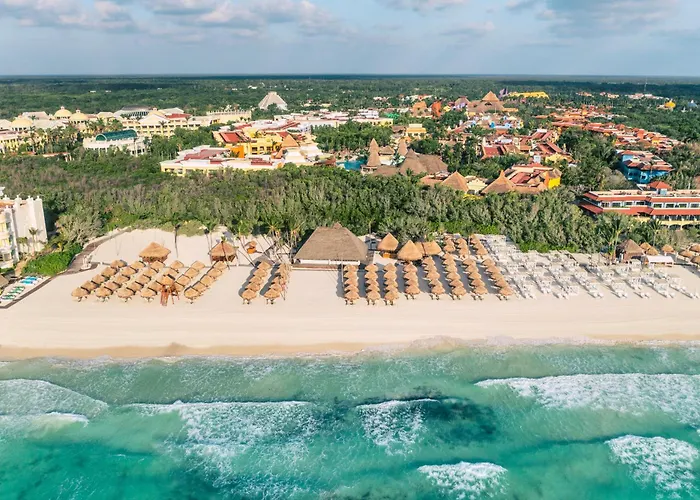 Hotel met tennis: Iberostar Selection Paraiso Maya