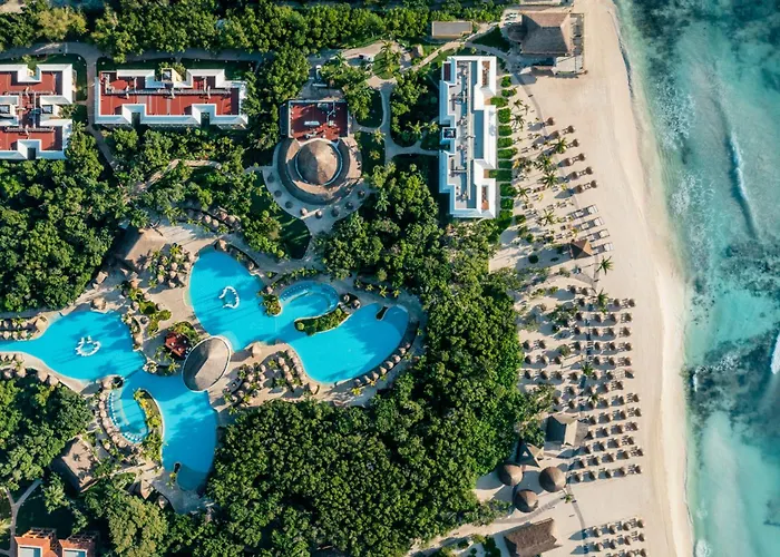 Golf hotel: Iberostar Waves Paraiso Del Mar