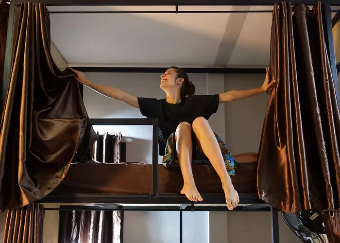 Coco Khao Sok Hostel