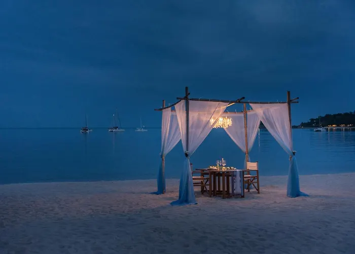 Spahotel: Kimpton Kitalay Samui By Ihg