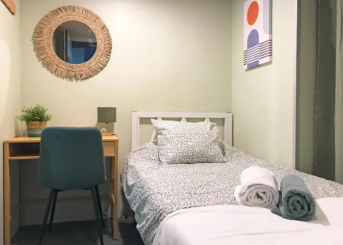 Huisdiervriendelijk hotel: Urbany Hostel Barcelona