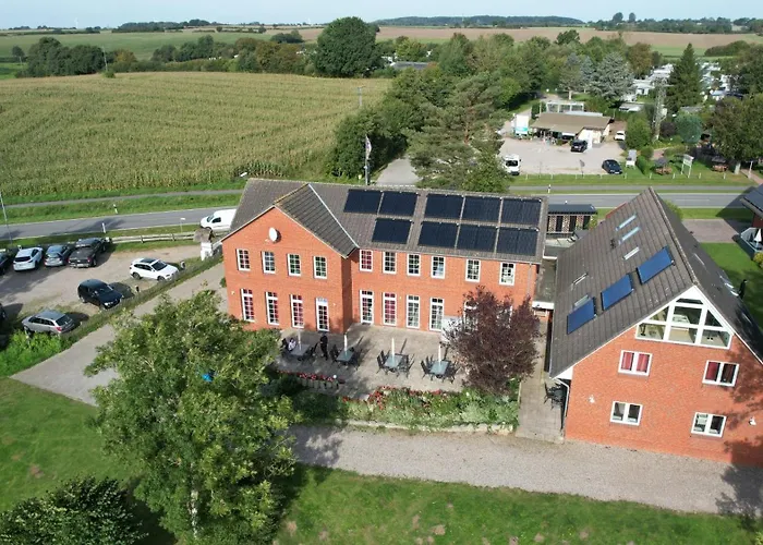 4-Sterne-Hotel: Appartementhaus Schleiblick