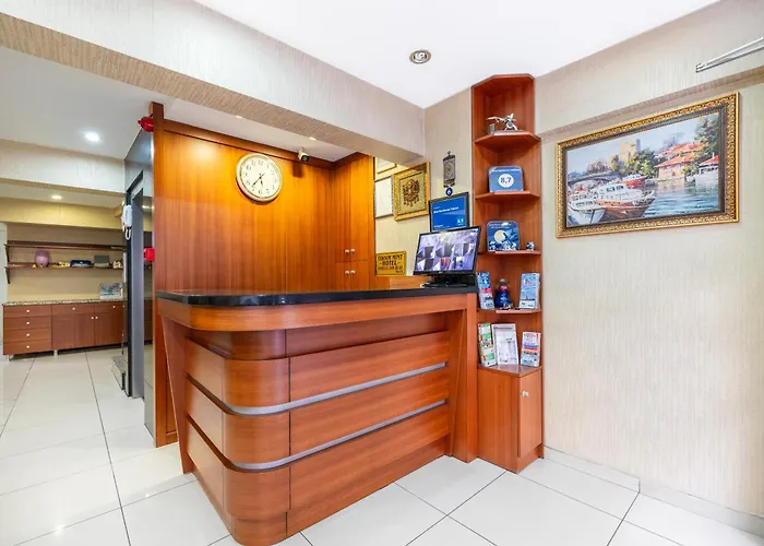 Mint Residence Taksim