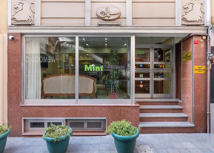 Mint Residence Taksim
