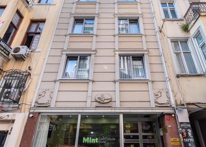 Mint Residence Taksim
