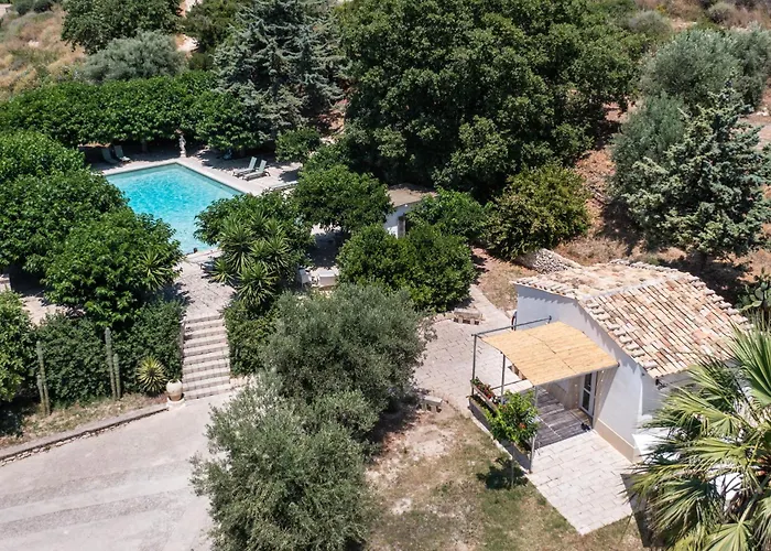 Hotel adatto agli animali: Agriturismo Val Di Noto