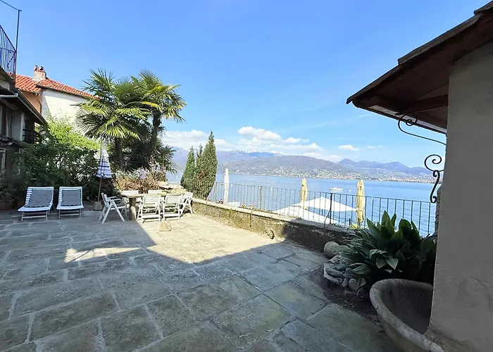 Villa privata: La Ca' Vegia