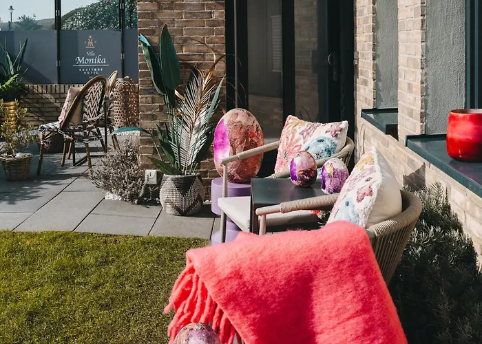 Boutique Villa Monika