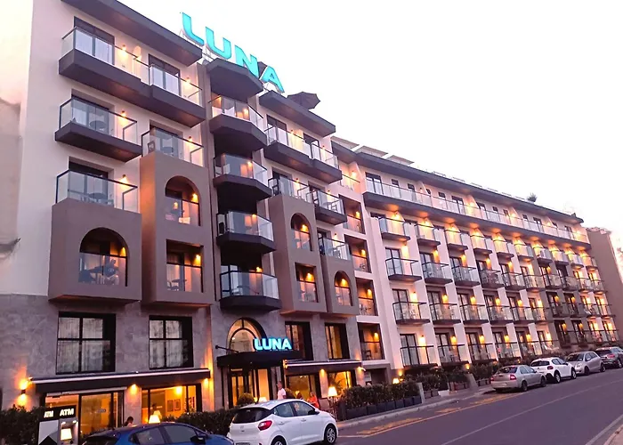 Hôtel bon marché: Luna Holiday Complex