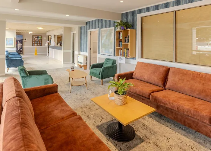 3 star hotel: Kingsgate Hotel Te Anau