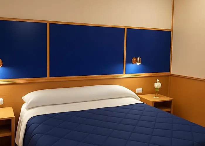 Guest house: Tripolis Toledo