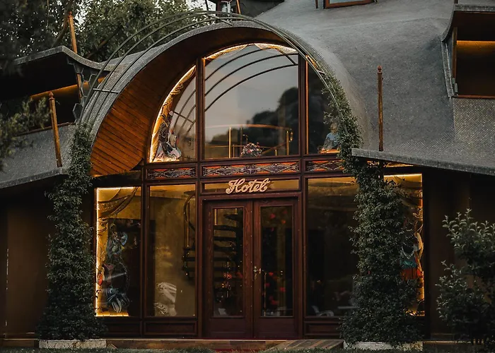 Huisdiervriendelijk hotel: Hotel Legjenda