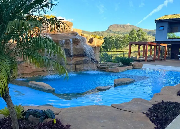 Hotel com jacuzzi: Pousada do Batata