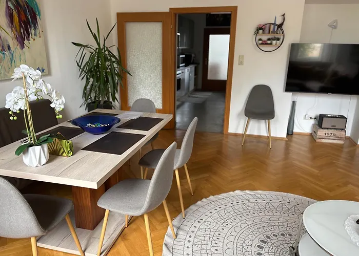 Ferienwohnungen Klagenfurt