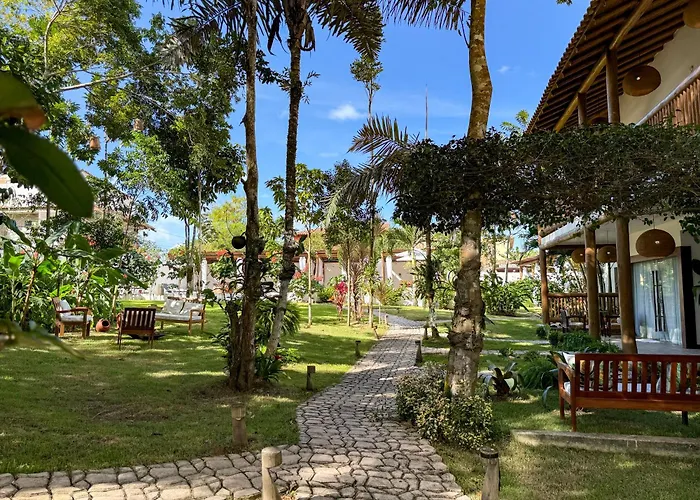 Hotel: Pousada Recanto Caxando