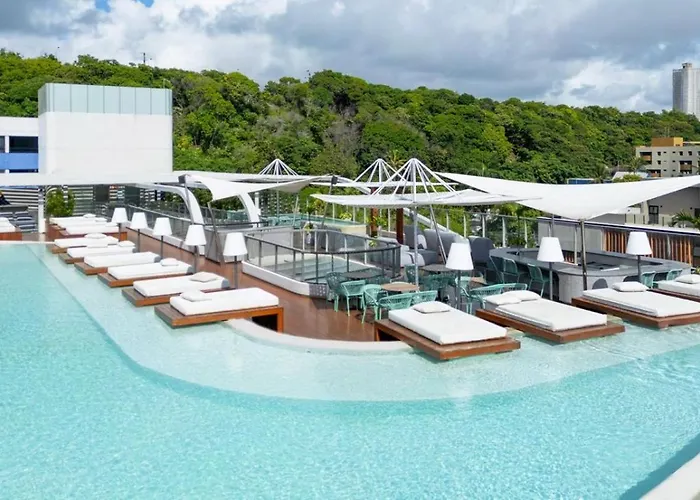 Setai Yacht Apart Hotel By Lesuites