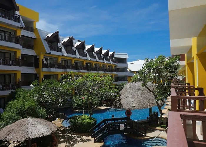 Woraburi Phuket Resort & Spa - Sha Plus