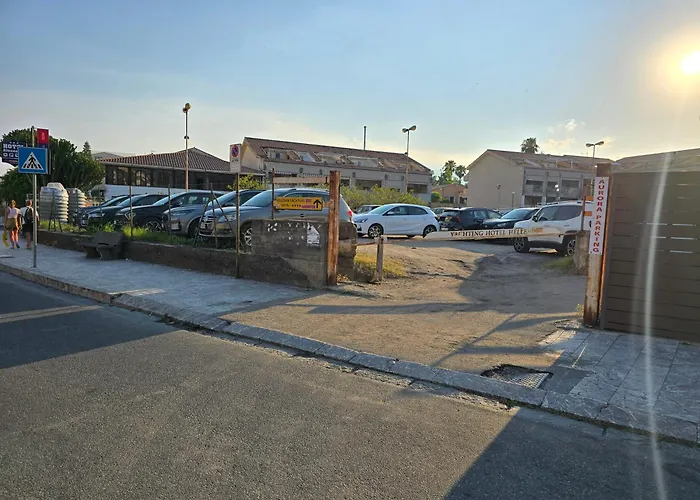 Luxushotel: Hellenia Yachting Hotel&SPA