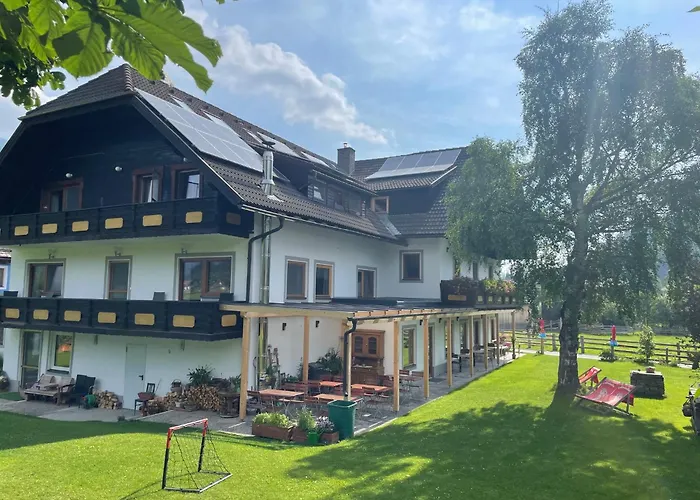 Landhaus Lungau