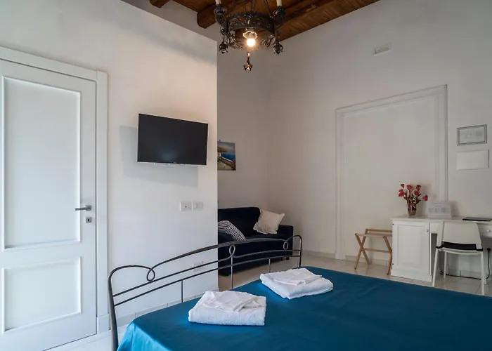 Residenza d'epoca Olimpia