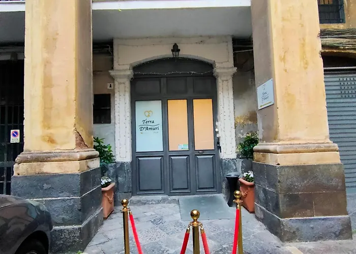 Terra D'Amuri Hotel Boutique