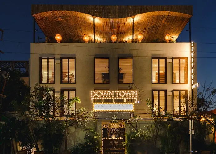 Downtown (Adults Only)
