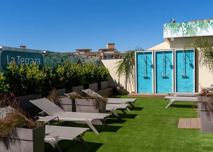 Familienhotel: Occidental Granada