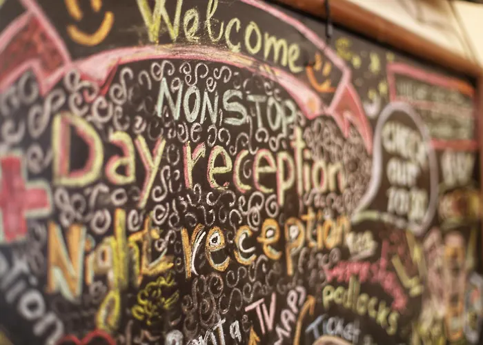 Logement: Hostel Homer - Old Town Square