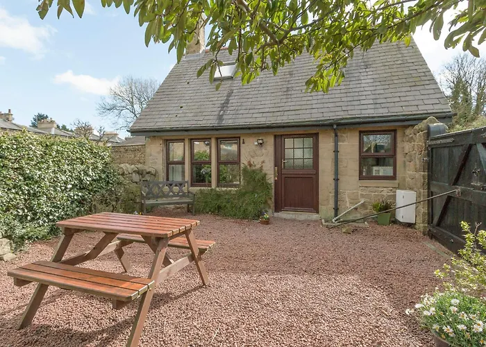 Villa: Stable Cottage