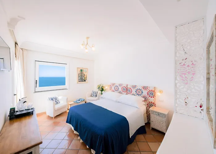 Hotel con golf: Villa Anfitrite