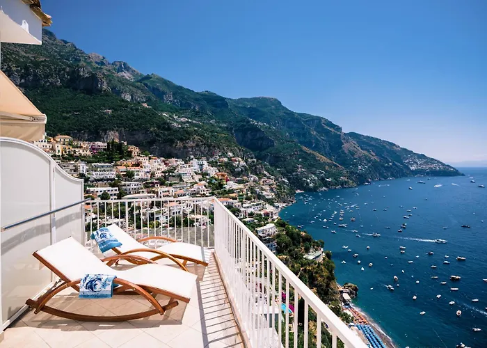 Hotel con golf: Villa Anfitrite