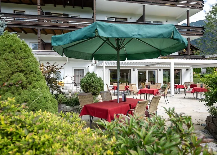 3-Sterne-Hotel: Hotel garni Kappeler-Haus