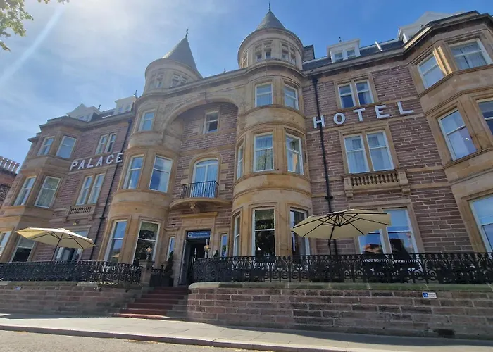 Hôtel de plage: Inverness Palace Hotel & Spa, Worldhotels Distinctive