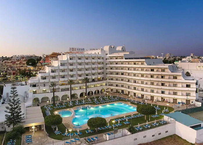 Self Catering : Hotel Apartamento Brisa Sol