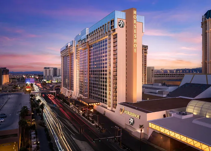 Boutique hotel only: Horseshoe Las Vegas